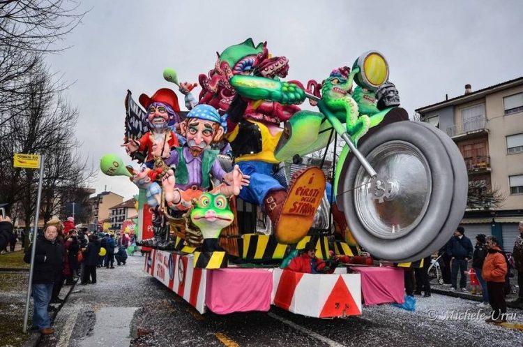 NICHELINO – Tutto pronto per il carnevale della città