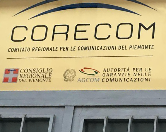 Conflitti cittadini – gestori telefonici: sempre più richiesta la mediazione del Corecom Piemonte