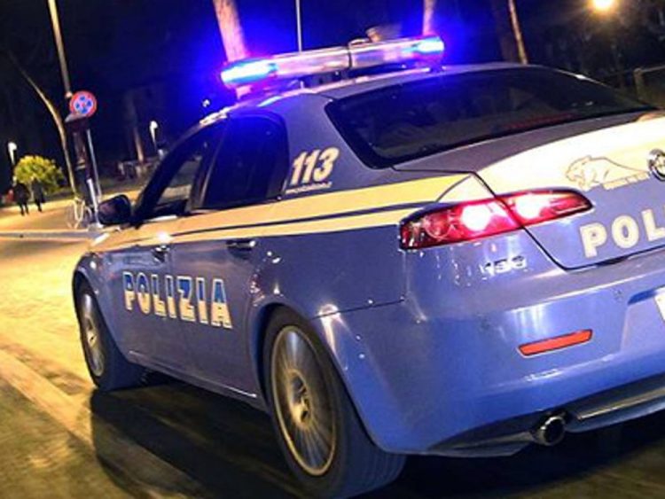 Moncalierese inseguito e arrestato dalla polizia a Torino