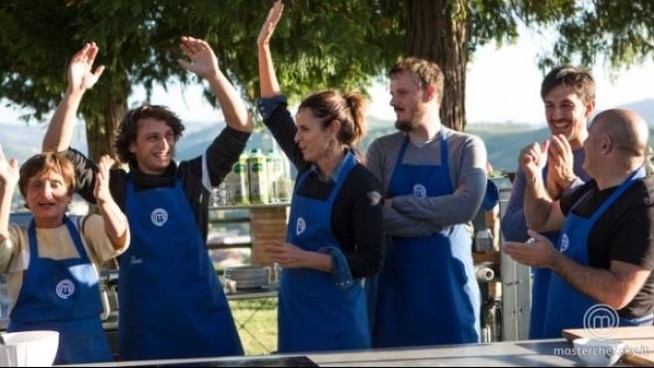 Masterchef 8: ancora in gara i nostri portacolori