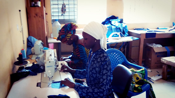 Casa delle Donne e Maison des Femmes: da Poirino a Malika, in Senegal, per fare amicizia e guardare al futuro