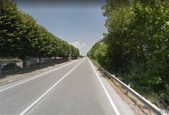 CARMAGNOLA – Dal 15 novembre pneumatici invernali o catene a bordo obbligatori sulle provinciali 393 e 20