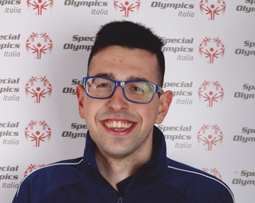 SANTENA – Partono gli Special Olympics World Games, con un santenese protagonista