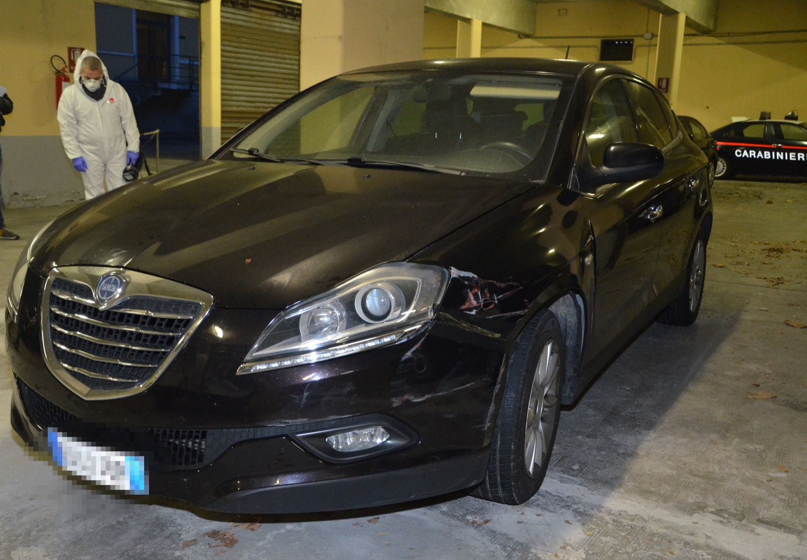 MONCALIERI – Trovata l’auto di Umberto Prinzi, freddato in collina