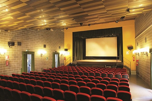 CARMAGNOLA – Movie tellers arriva al cinema Elios