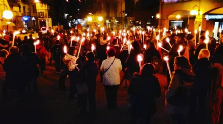 MONCALIERI – Il 22 marzo torna la fiaccolata contro le mafie