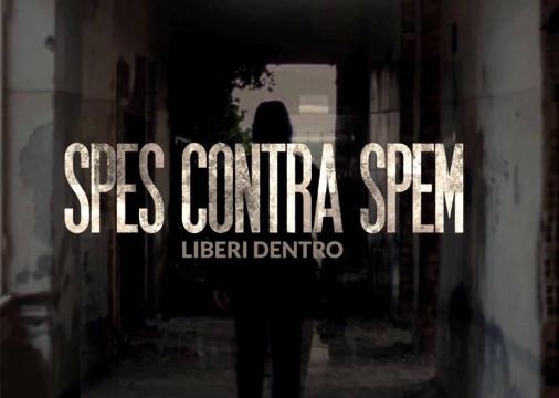 “Spes contra spem”: docufilm sulla vita in carcere il 20 marzo a Saluzzo