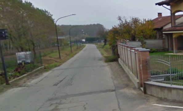 SANTENA – Nuovo senso unico in via Badini