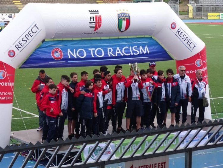 VINOVO – Disavventura per i ragazzi del Garino calcio: in ospedale dopo l’arrivo a Rimini per un torneo