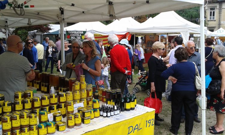 CARIGNANO – Fine settimana con la fiera Fiori e Vini