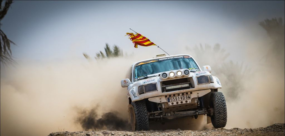 Morocco Desert Challenge: al via il 2° rally-raid più grande al mondo