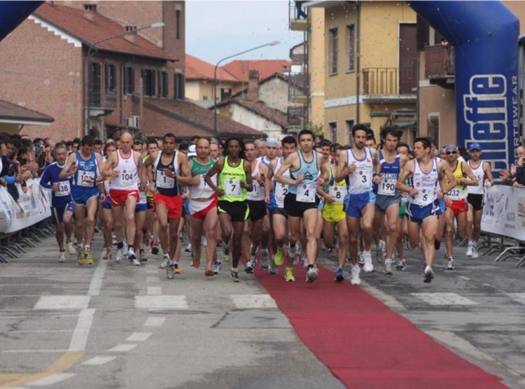 Il 5 maggio a Vigone si corre per la decima edizione “Mezza di Varenne”