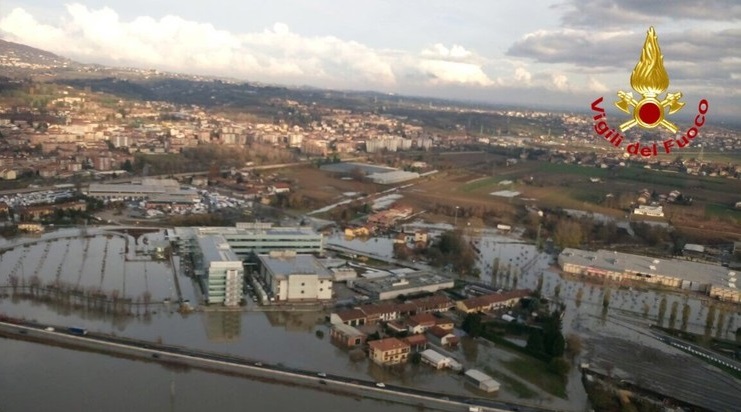 MONCALIERI – Verso l’archiviazione l’inchiesta penale sull’alluvione