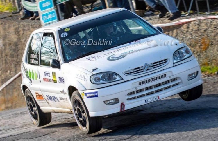 RALLY – Torchio a caccia dell’imbattibilità al Valli Cuneesi