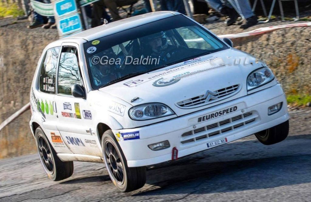 RALLY – Torchio a caccia dell’imbattibilità al Valli Cuneesi