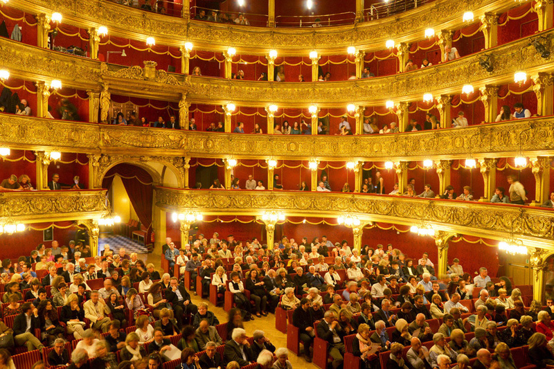 Teatro Stabile: un anno da record