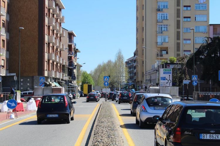 MONCALIERI – Continuano i monitoraggi sul ponte: domani le prove di carico