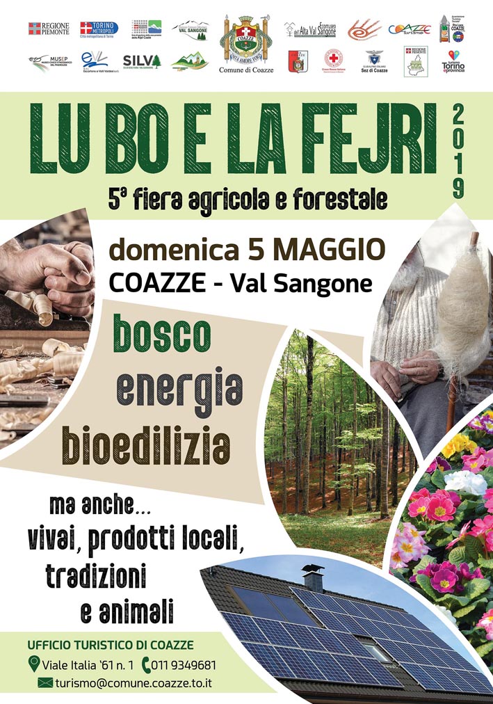 A Coazze c’è “Lu bo e la fejri”, natura e foresta sotto i riflettori