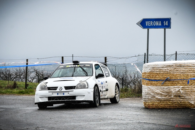 RALLY – 97 iscritti al Colli Scaligeri organizzato dalla Aeffe Sport di Moncalieri