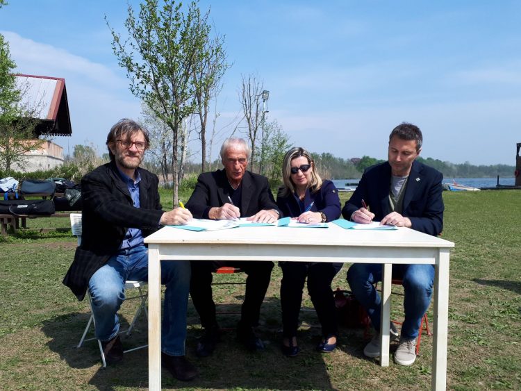 E’ nata la Comunità consultiva del parco del lago di Candia