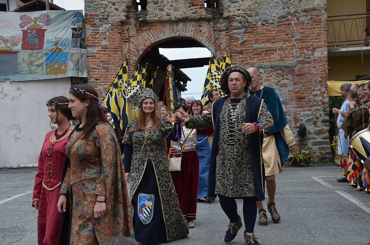 A Oglianico la festa del “Calendimaggio-Idi di Maggio”