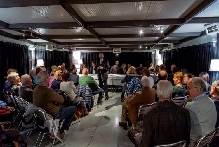 ELEZIONI PECETTO – Manolino ha presentato il suo gruppo