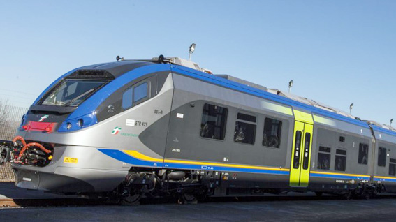 TRASPORTI – Nuovi treni da e per Torino la prossima settimana