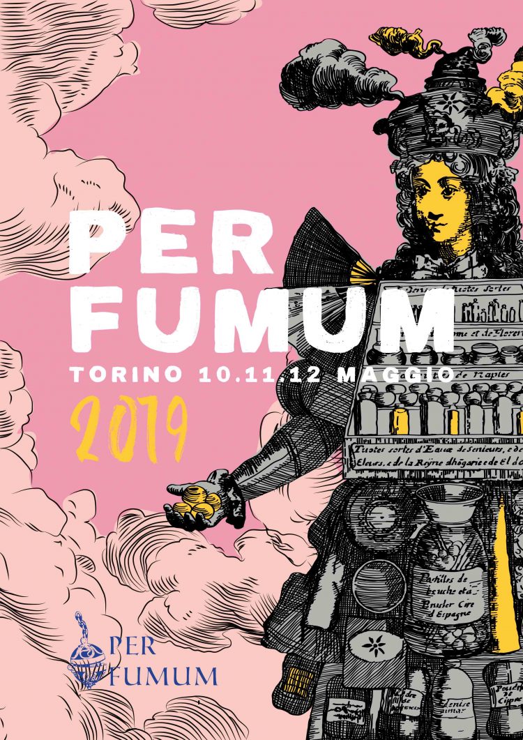 Perfumum inebria Torino nel weekend