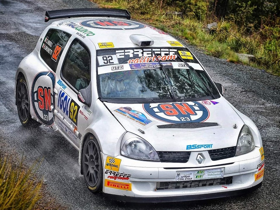 Weekend di podi per l’Erreffe Rally Team-Bardahl