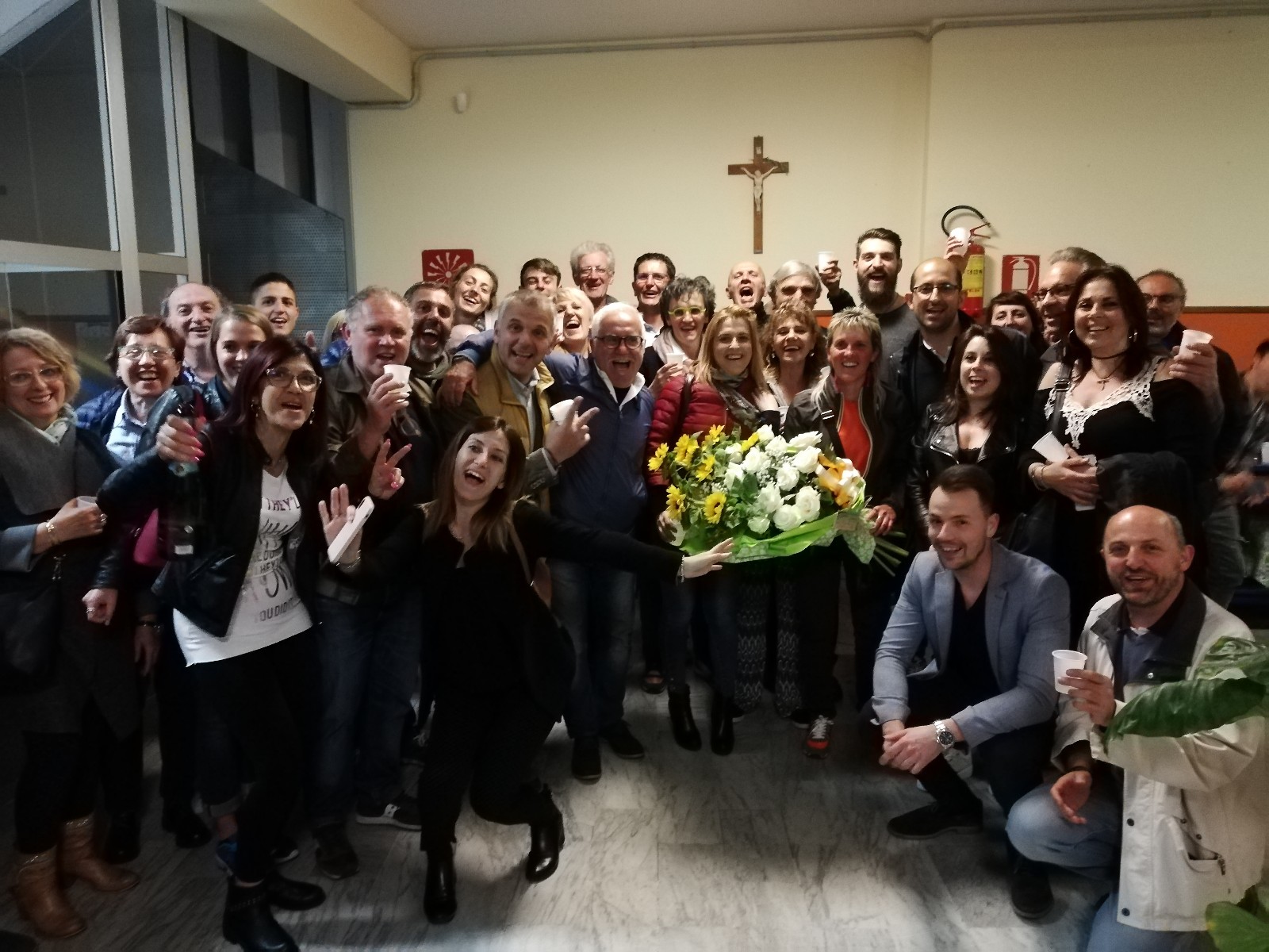 Angelita Mollo fa il bis: Poirino conferma il sindaco uscente