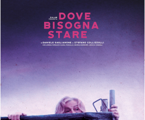 “Dove bisogna stare”: Gaglianone presenta il suo film in una serata con l’ANPI. Il 7 maggio a Trofarello