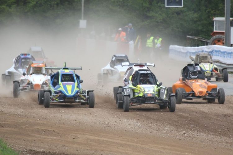 Campionato Italiano Velocità su Terra: spettacolo a Maggiora Offroad Arena