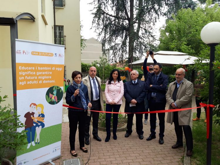 MONCALIERI – Nasce il centro d’ascolto per famiglie con bambini piccoli