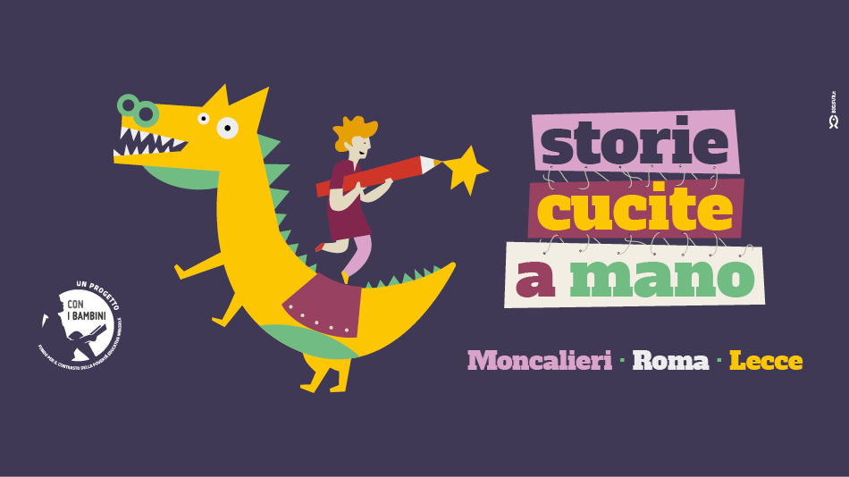 MONCALIERI – Partono le attività del progetto Storie cucite a mano