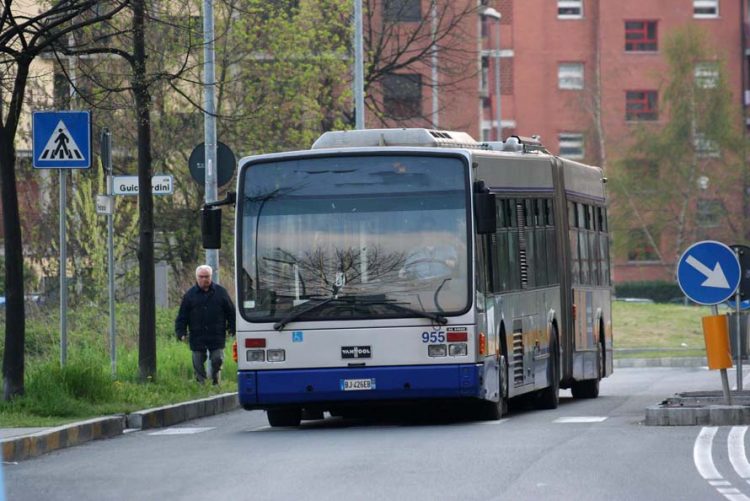 SANTENA – Cambiano i capolinea del 45 e del 73