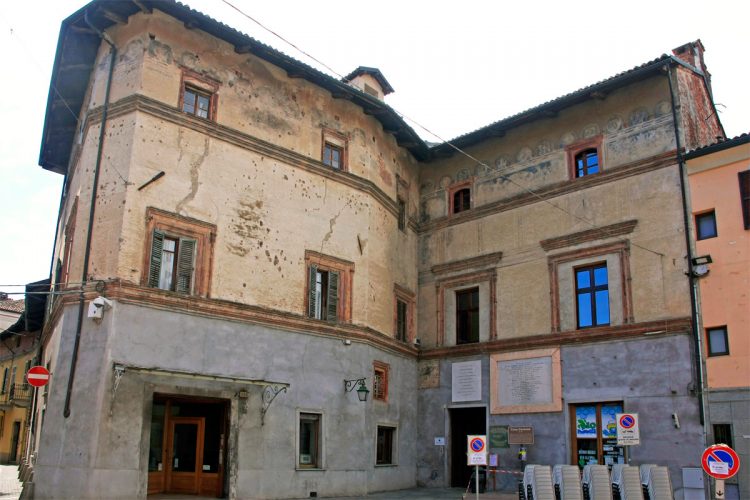 CARMAGNOLA – Casa Cavassa apre le porte per il mese della cultura