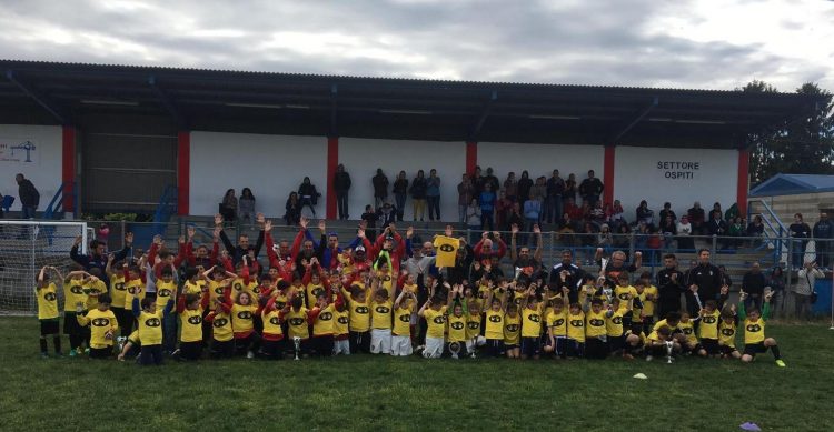 TROFARELLO – Successo per l’edizione del torneo “Amici di Enrico”