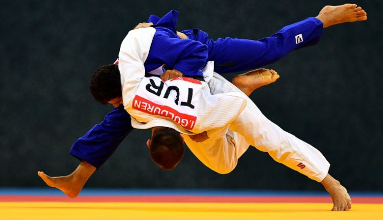 Judoka nostrani in vista