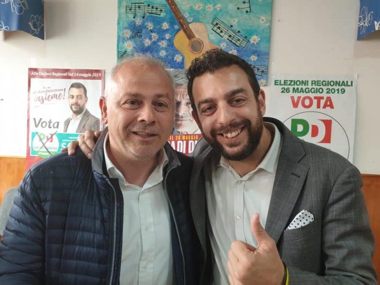 RIMBORSI INPS – C’è anche il consigliere regionale Pd Diego Sarno tra coloro che l’hanno percepito