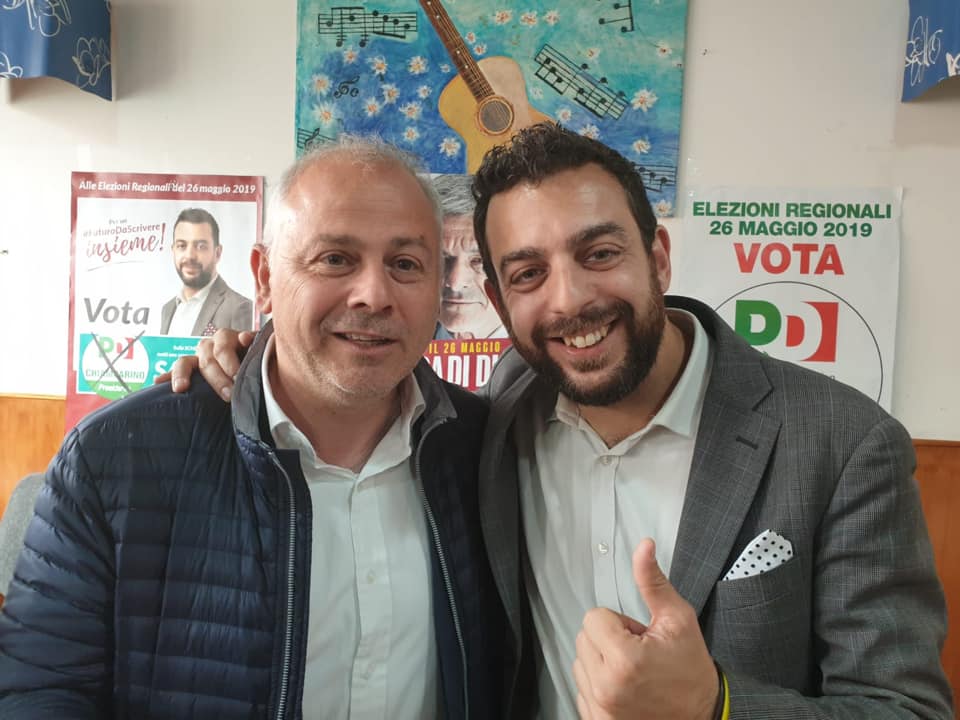 NICHELINO – Diego Sarno si è dimesso da assessore