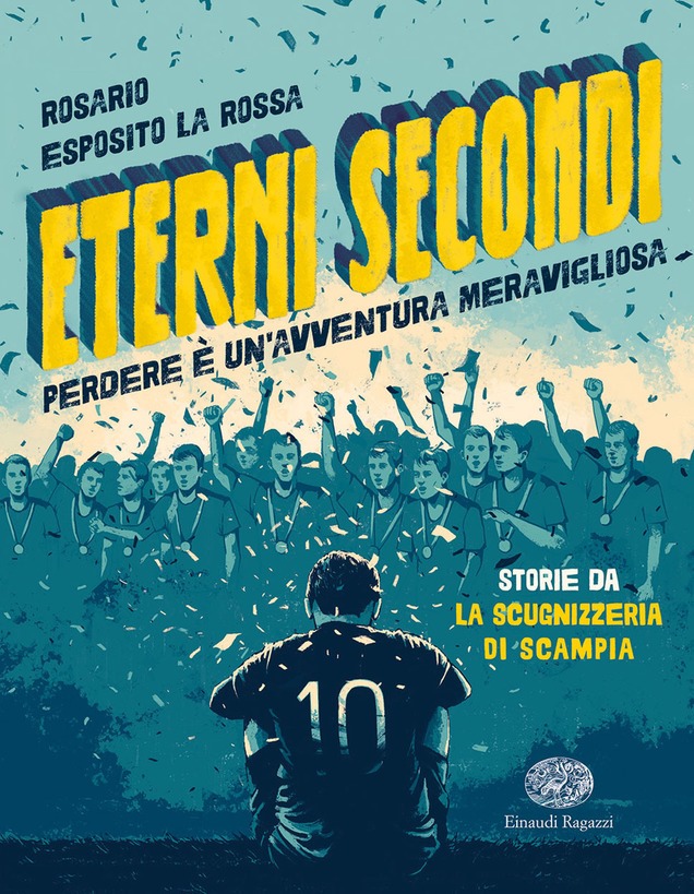 NICHELINO – Alla casa dei diritti il libro “Eterni secondi”