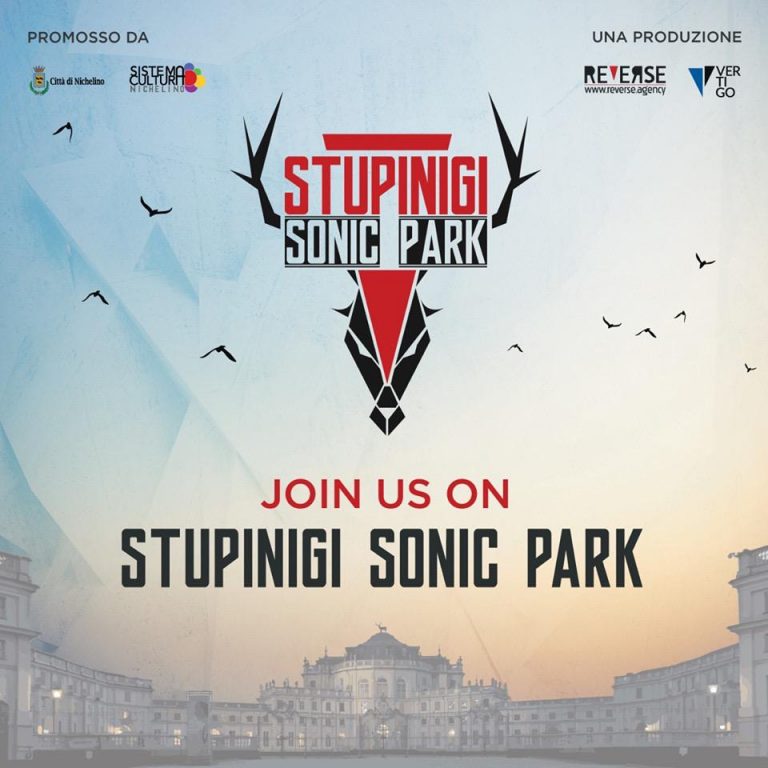 NICHELINO – Con il recupero del giardino storico di Stupinigi addio al Sonic Park