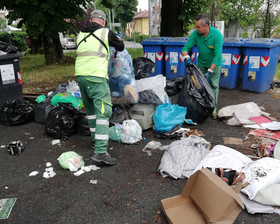 TROFARELLO – Posticipato l’appuntamento con “Puliamo il Mondo”