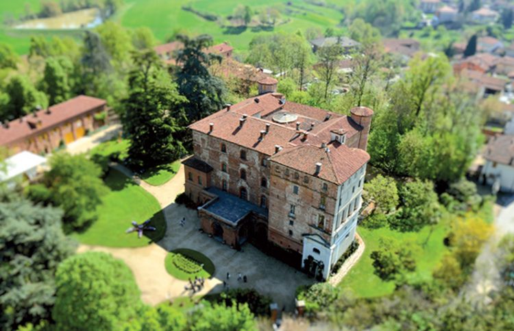 Una domenica fuori dal tempo al Castello di Pralormo