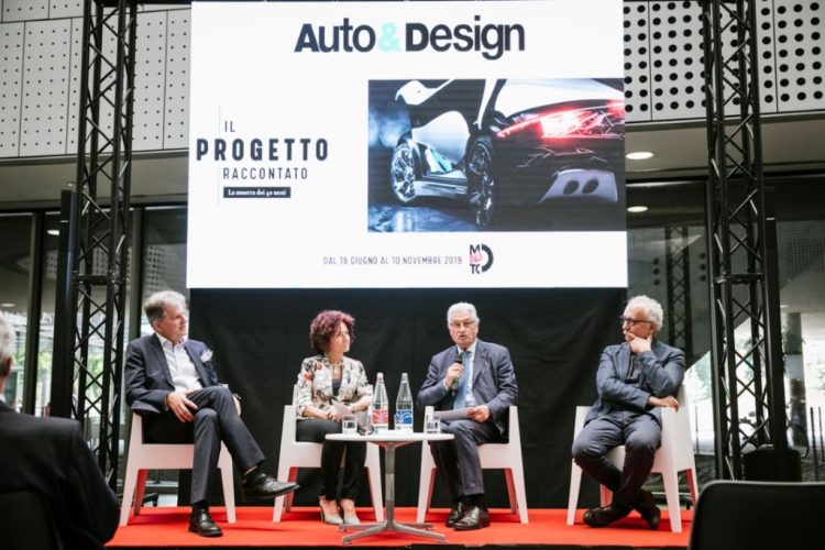 Auto&Design-Il Progetto Raccontato: al MAUTO si celebrano i 40 anni della “Bibbia del car design”
