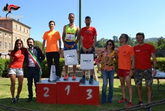 MONCALIERI – Successo per la Maratona Reale al Castello