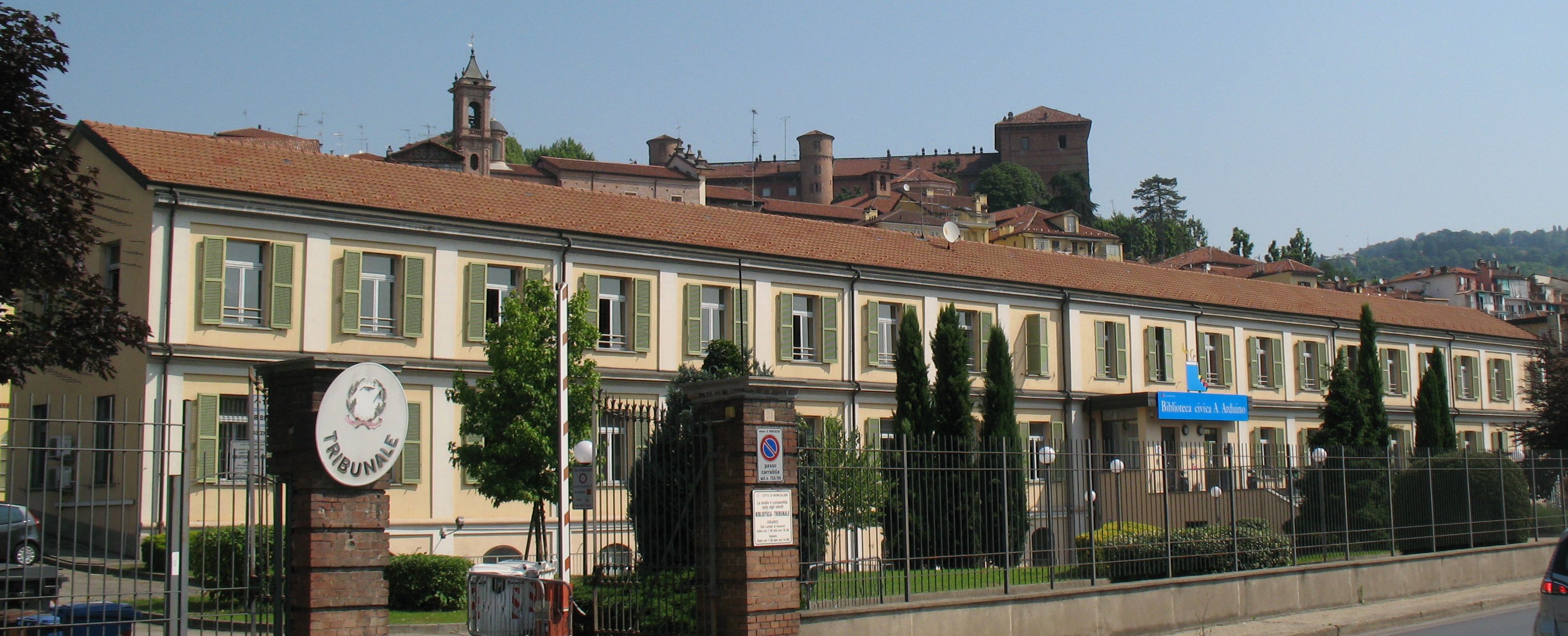 Moncalieri,  iniziative on line della biblioteca