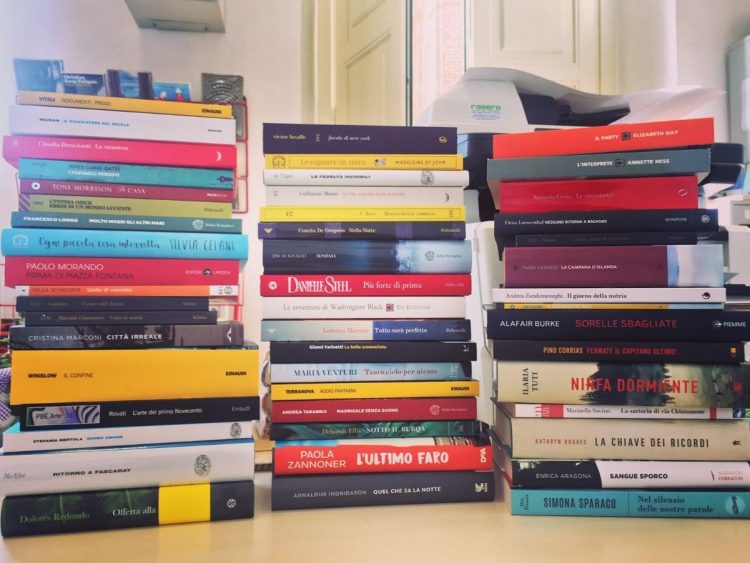 VINOVO – Il fine settimana è Bibliopride