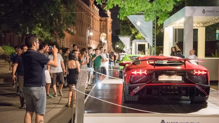 54 espositori per il Motor Show Parco del Valentino