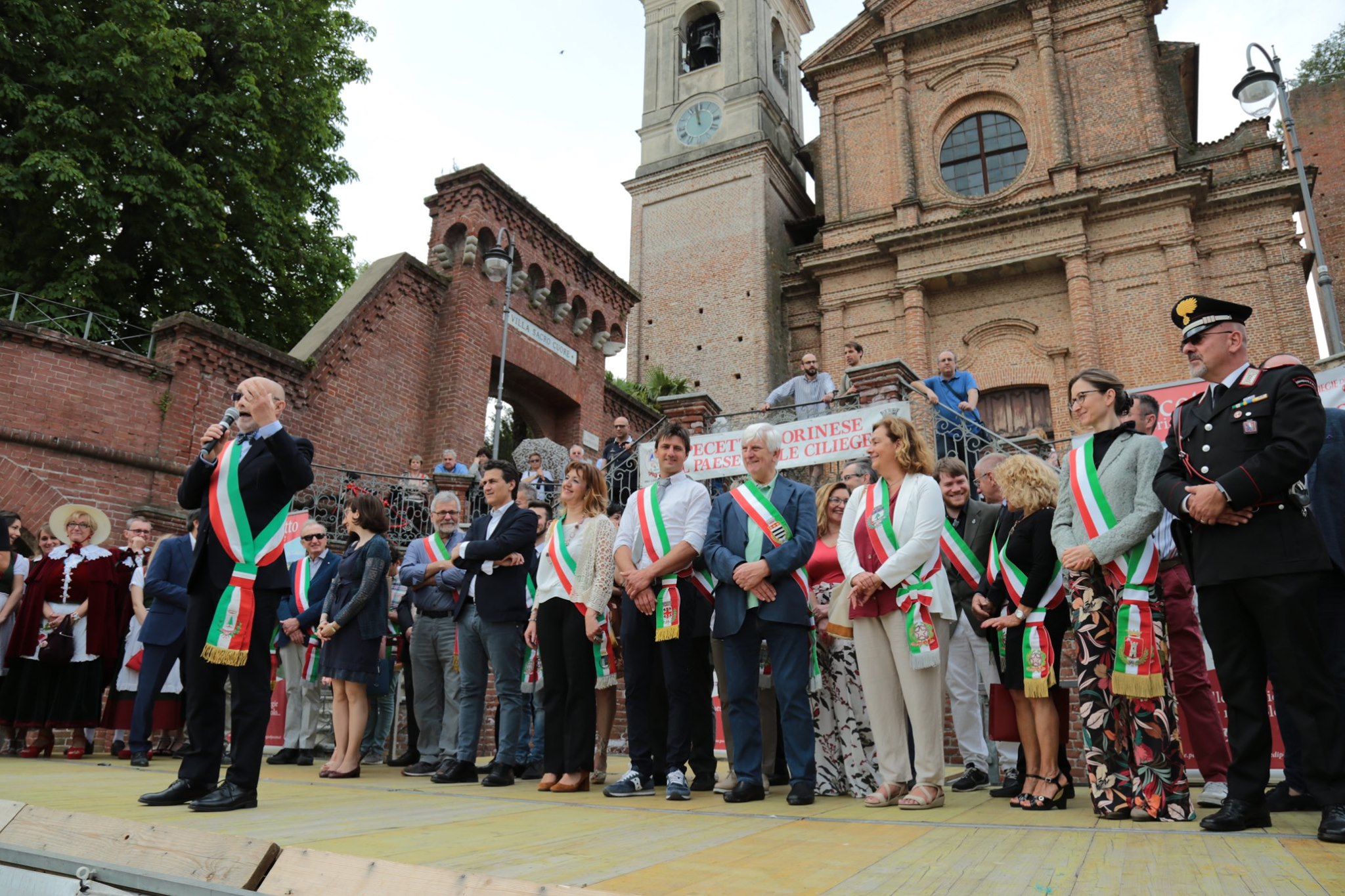 PECETTO – Patronale: divieto di sosta su tutta piazza Roma il 4 ottobre